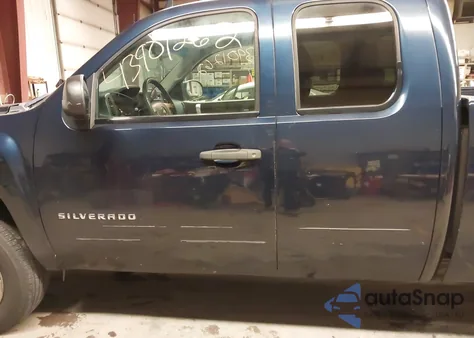 2012 Chevrolet Silverado 1500 Lt из США, поврежденный, VIN 1GCRKSE78CZ266417